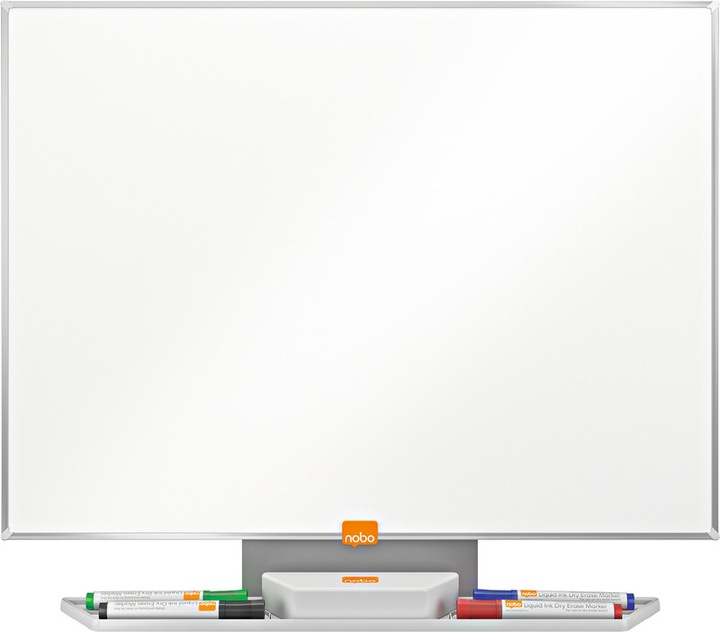 Actual product image Nobo Whiteboard Nano Clean Steel (60 x 45 cm)