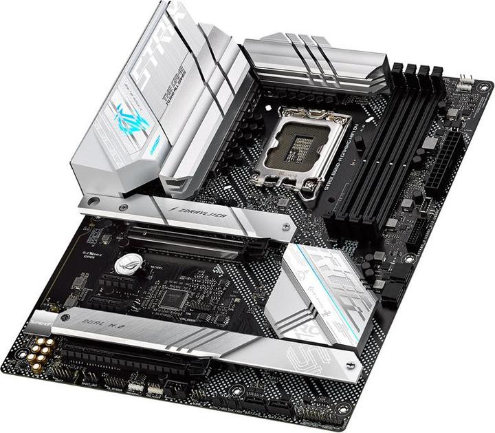 Produktbild ASUS ROG STRIX B660-A GAMING D4 (LGA 1700, Intel B660, ATX)