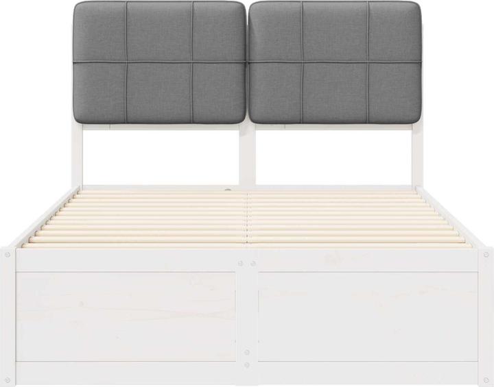 Produktbild vidaXL Moderner Bettrahmen (120 x 200 cm)