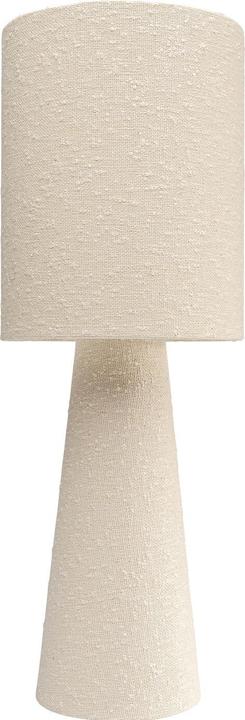 Produktbild Kare Design Tischleuchte Marleen Beige Boucle 60cm