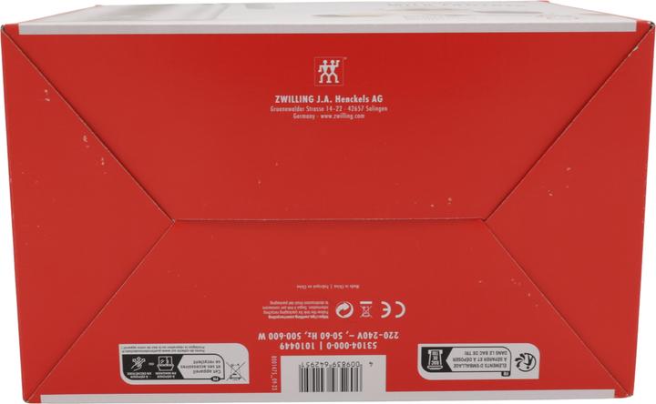 Actual product image Zwilling Enfinigy (400 ml)