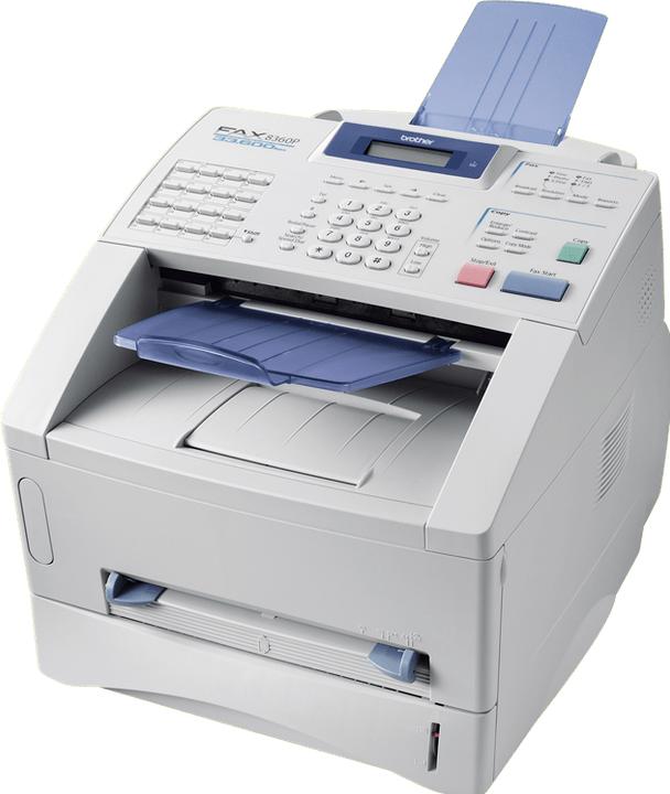 Immagine prodotto Brother Fax-8360p (Laser)