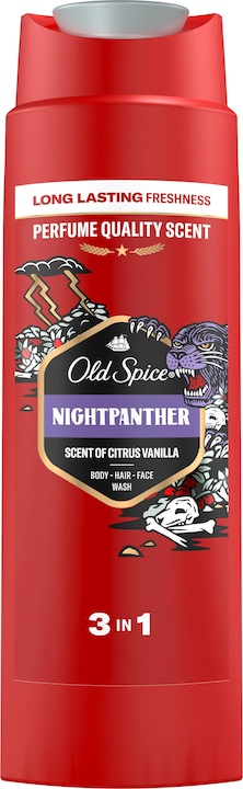 Produktbild Old Spice Nightpanther (250 ml)