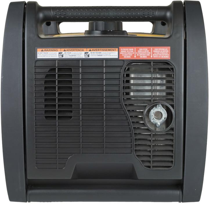 Produktbild Champion Power Equipment mobiles Stromaggregat Benzin 3200 Watt, + Fernbedienung (3200 W, 6 l)
