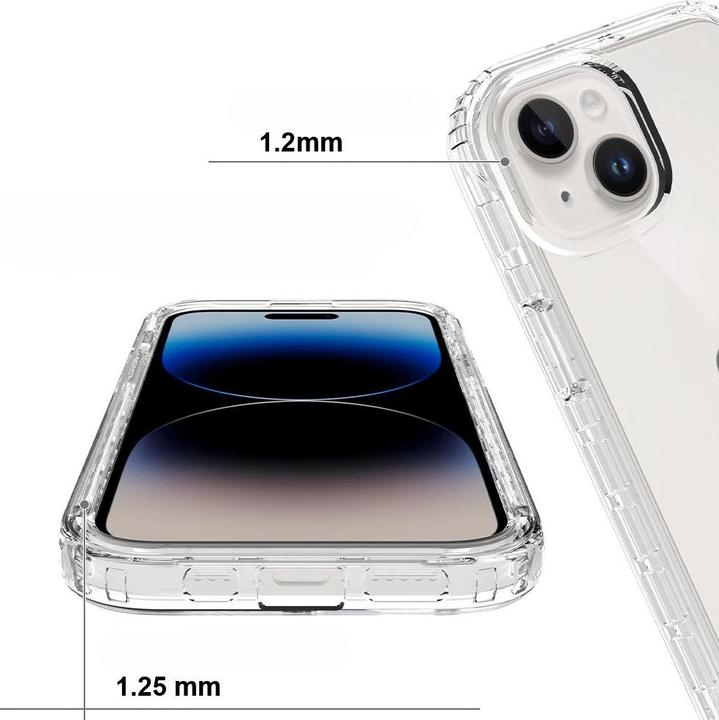 Actual product image Cover-Discount iPhone 15 - Full Protection Protective Cover (Apple iPhone 15)