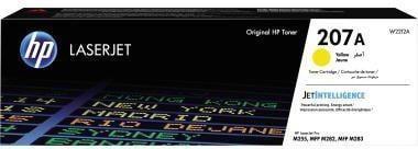 Actual product image HP 207A (Y)