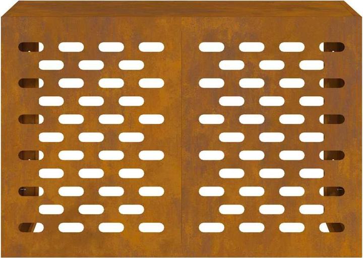 vidaXL Klimaanlagenabdeckung