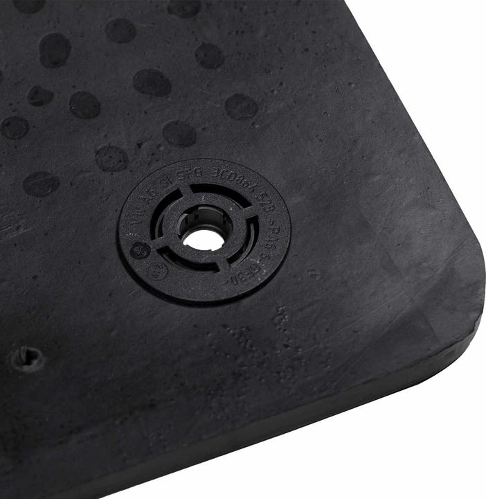 Actual product image vidaXL Universale Fussmatte für Autos