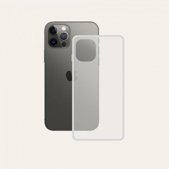 Actual product image KSIX Premium Flex Case + PC 12 Pro Max Transp (Apple iPhone 12 Pro Max)