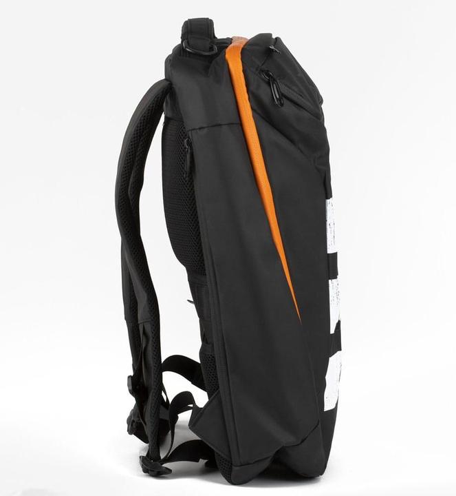 Actual product image Konix Naruto notebook bag (17 inch) backpack (27 l)