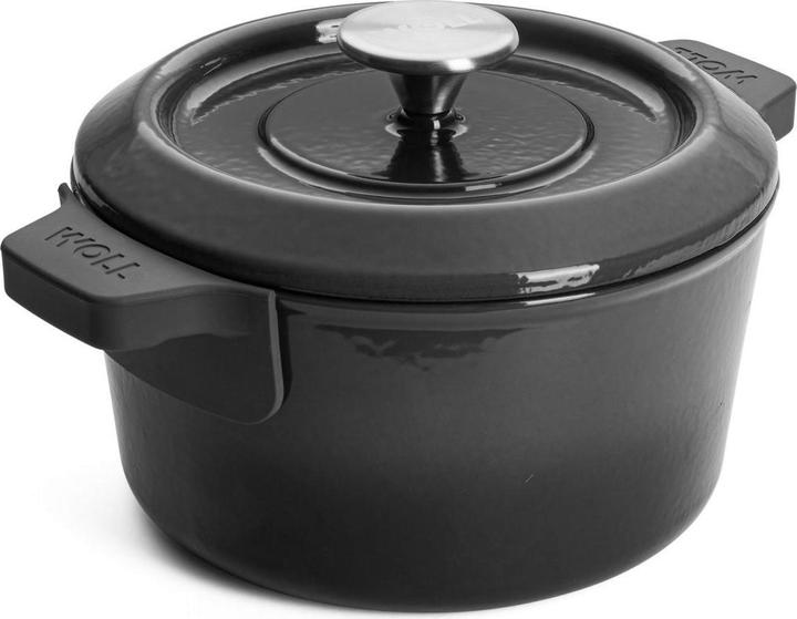 Productafbeelding Woll Pot (Steelpan, Gietijzer, 20 x 11 cm)