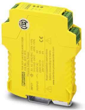 Produktbild Phoenix Contact Sicherheitsrelais