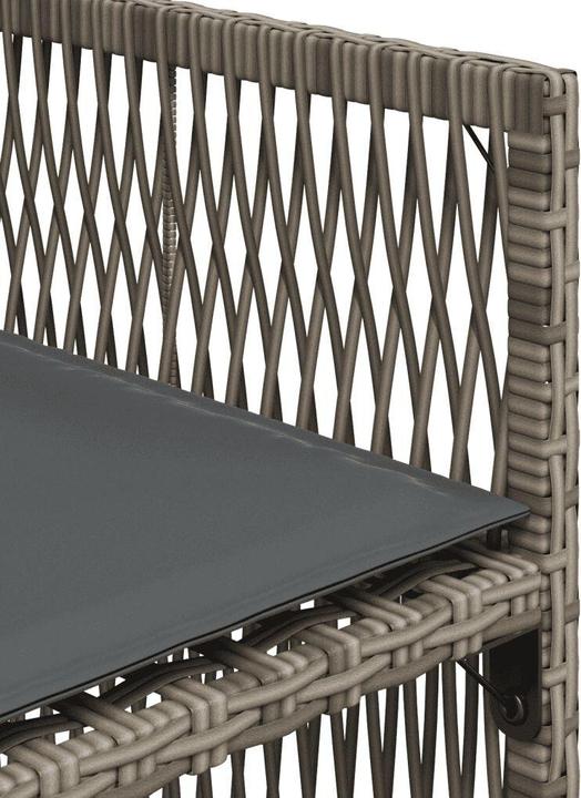 Produktbild vidaXL Garten Essgruppe (330 x 106 x 73 cm)