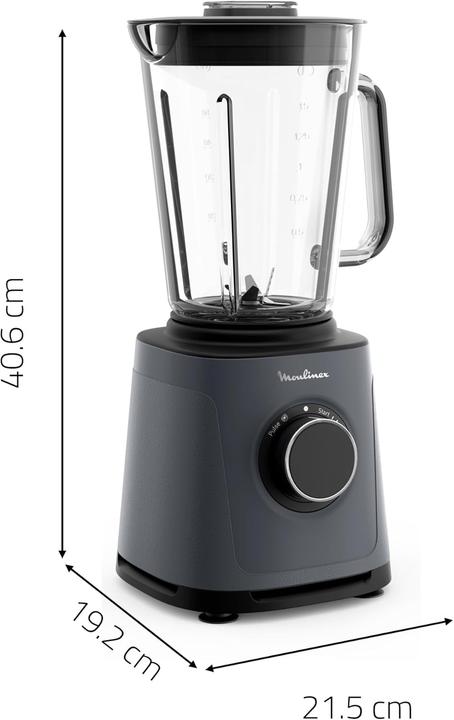 Image du produit Moulinex LM771B (1200 W)