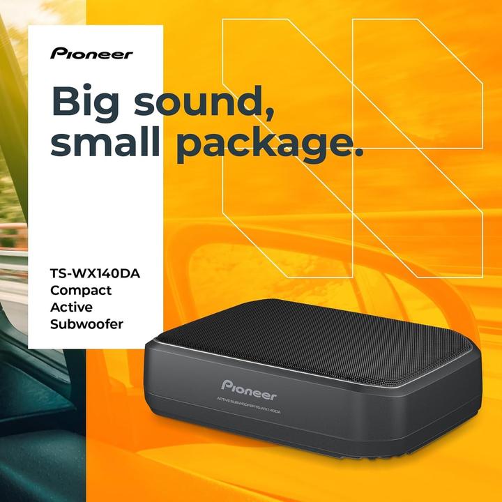 Image du produit Pioneer TS-WX140DA (170 W)