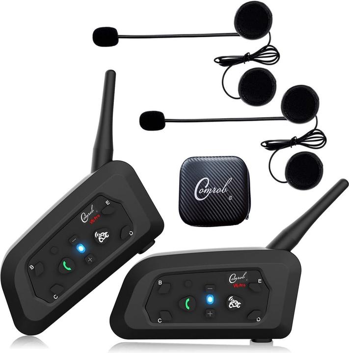 Comrob Moduli Interfono V6 Pro (2er Set)