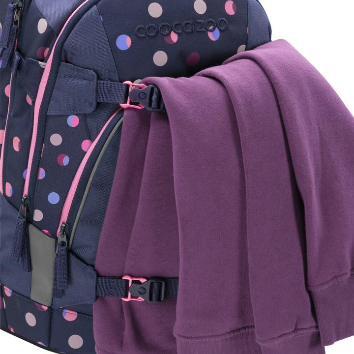 Actual product image Coocazoo Schulrucksack-Set Schulrucksack-Set MATE, Mäppchen Geldbörse