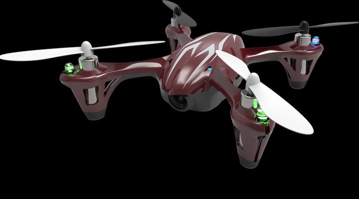 Produktbild Hubsan X4 H107c (7 min, 532 g, 0.30 Mpx)
