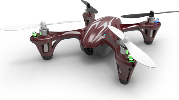 Produktbild Hubsan X4 H107c (7 min, 532 g, 0.30 Mpx)