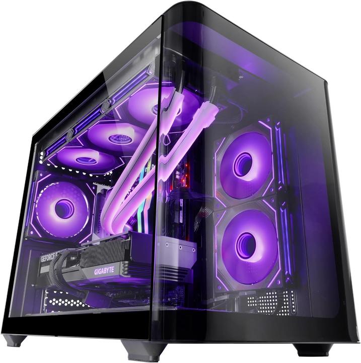 Immagine prodotto Mars Gaming Mcfusionm (mATX, Mini-ITX)