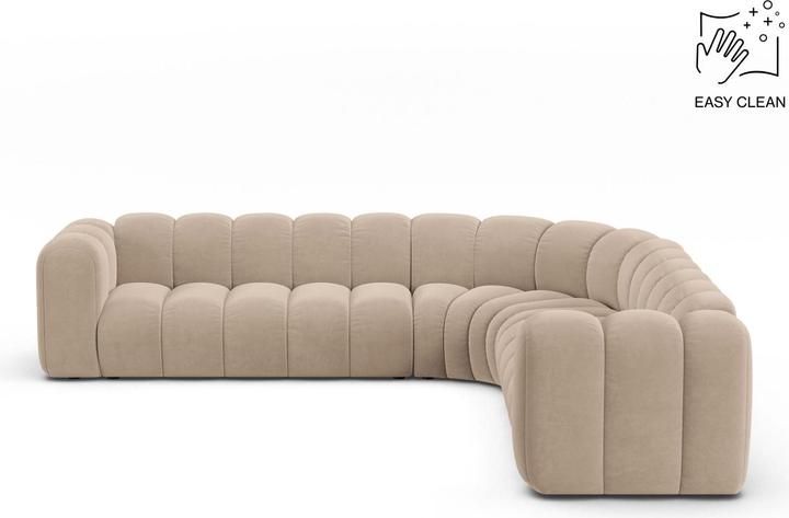 Micadoni Lupine (Ecksofa, Modular Sofa)