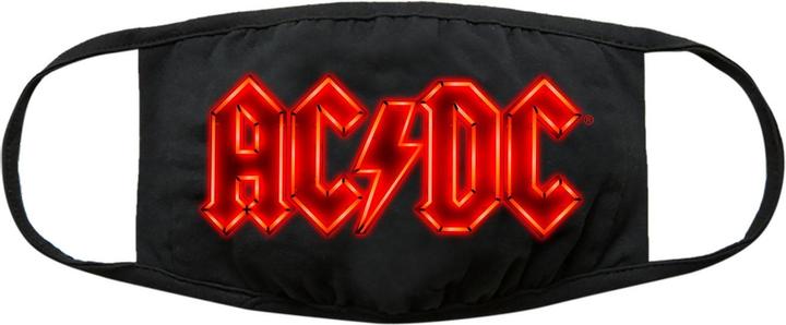 Immagine prodotto AC/DC Maschera con logo néon (1 x)