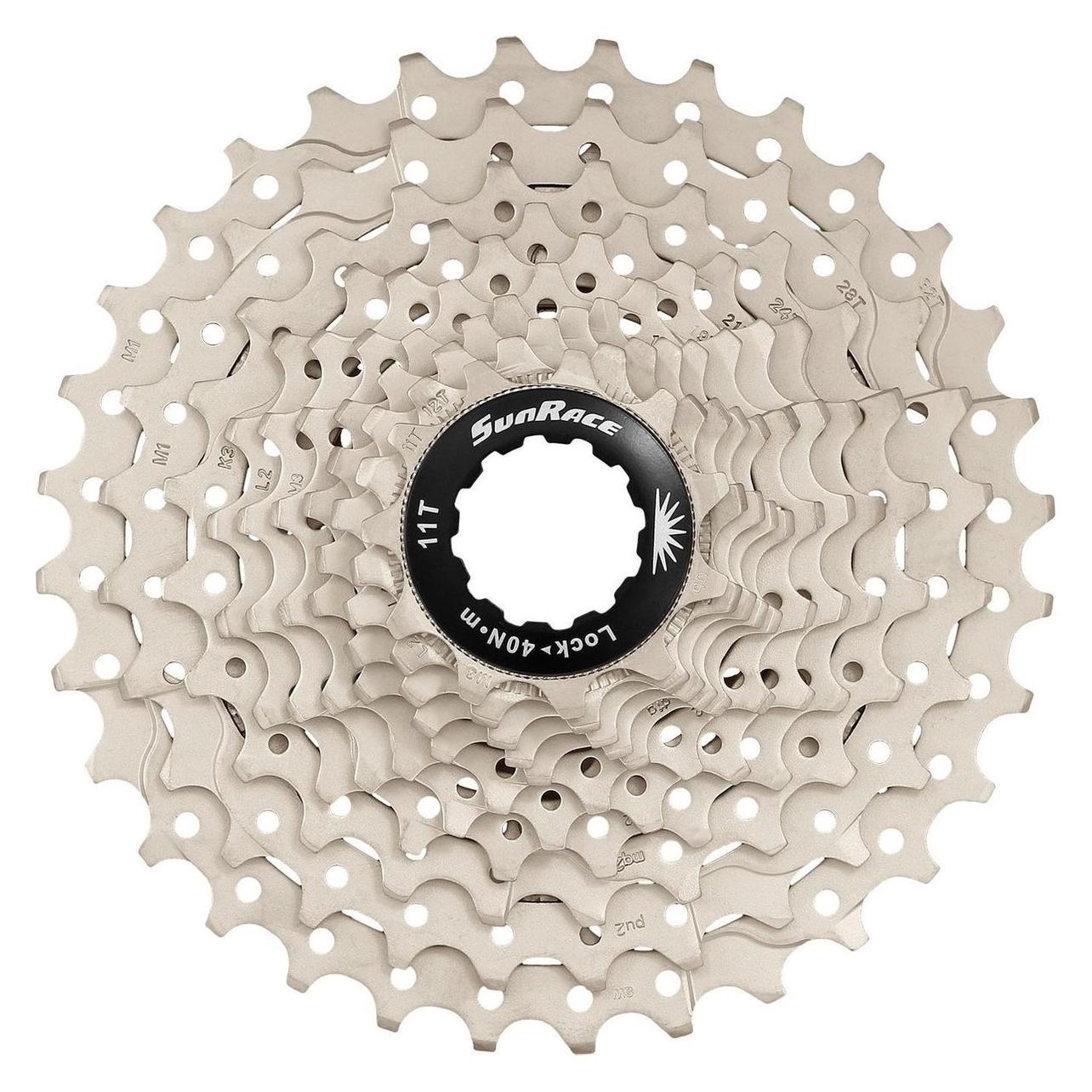 SunRace, Fietscassette, (11-voudig, 11-27)