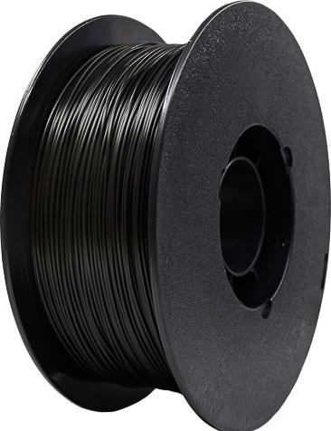 Produktbild FlashForge Filament (PLA, 1.75 mm, 1000 g, Schwarz)
