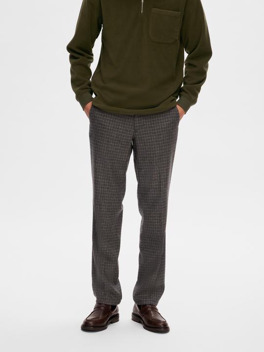 Produktbild Selected Woll Straight Leg Hose