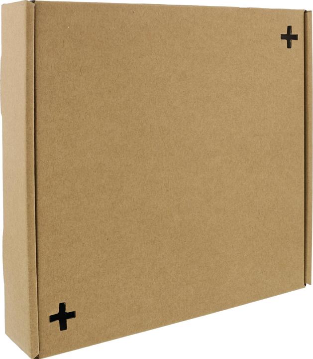 Actual product image InLine FTTH connection box pre-assembled 4x LC/APC 9/125µm 20m (CAT6, 20 m)