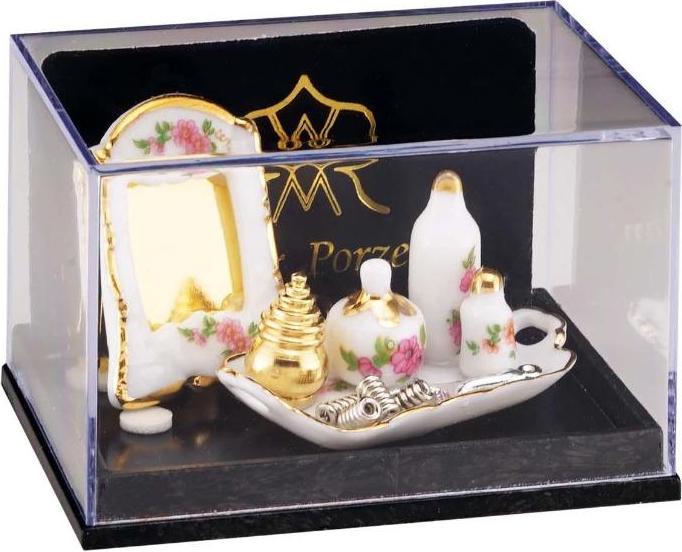 Actual product image Reutter 001.678/5 - Make-Up Set, miniature