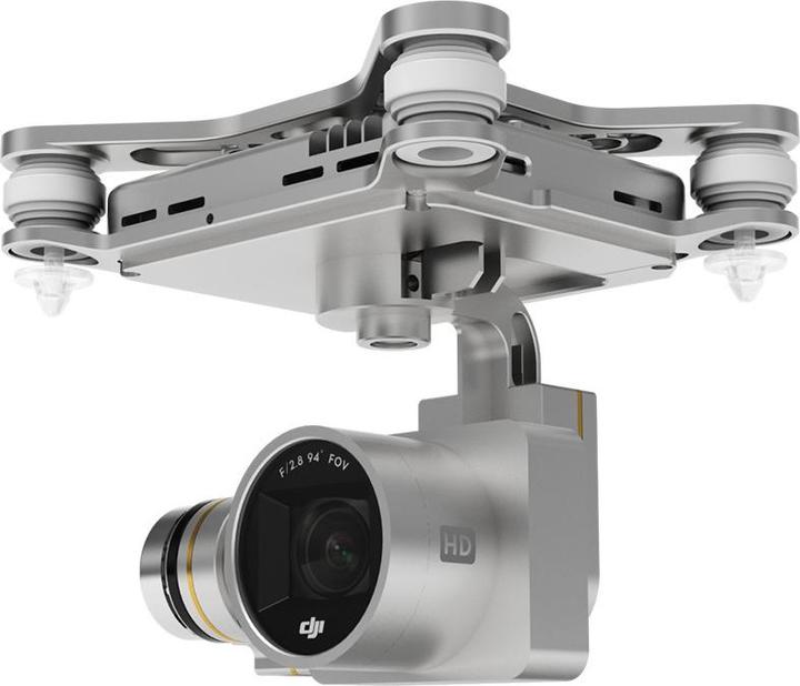 Actual product image DJI Phantom 3 Advanced (20 min, 1280 g, 12.40 Mpx)