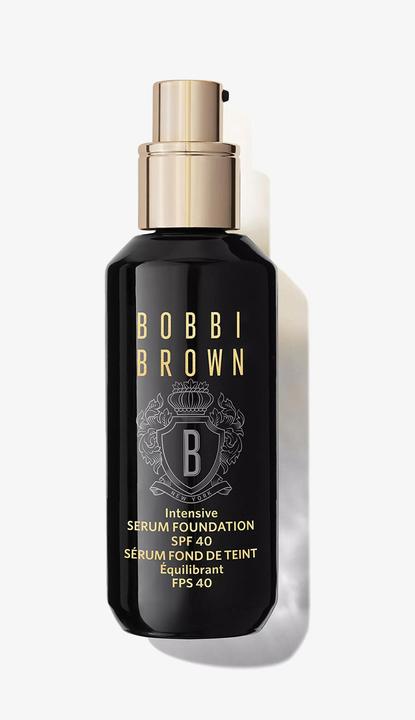 Actual product image Bobbi Brown Intensive Serum Foundation (No. 4.5 - Ivory)