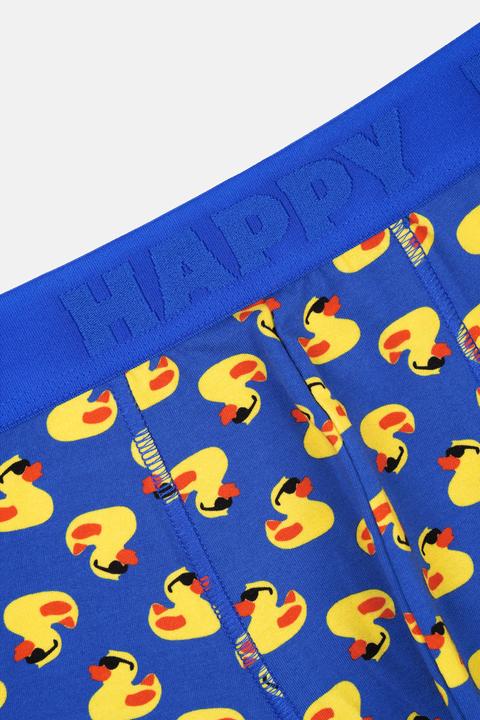 Produktbild Happy Socks 1-Pack Rubber Duck Short Boxer (M, Einzelpack)