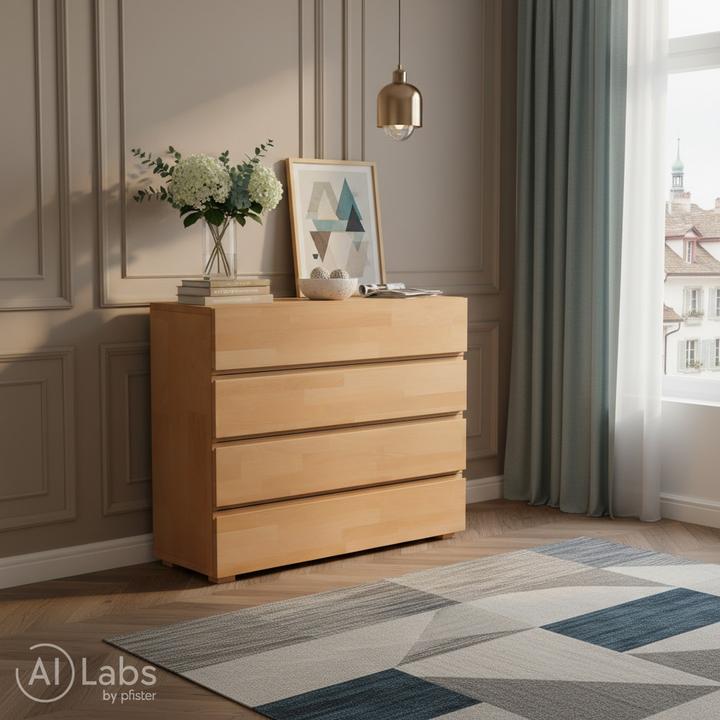 Image du produit Hasena Lovara (90 x 40 x 75 cm)