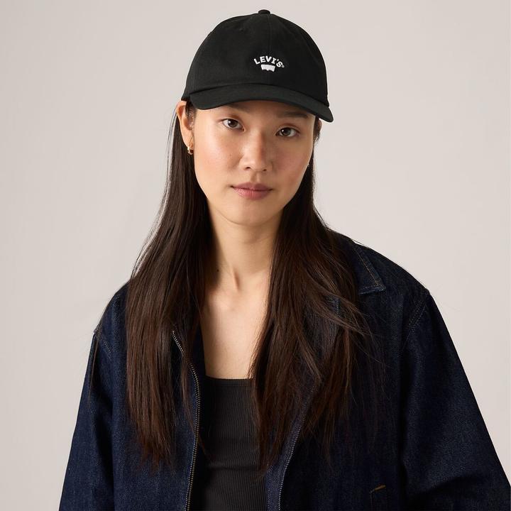 Produktbild Levis Cap Lazy Girl Logo