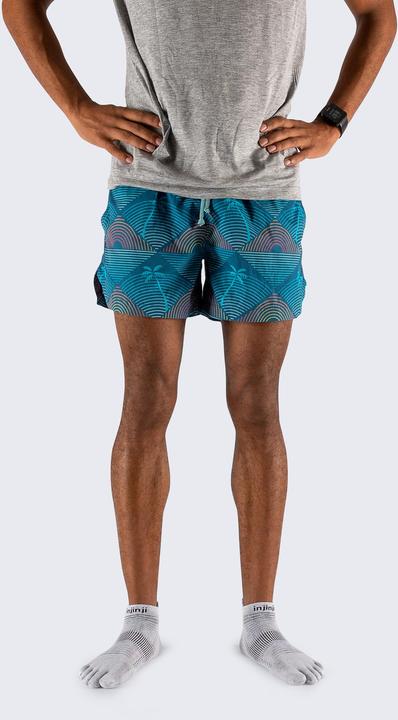 Actual product image Injinji Run Lightweight No-Show (44.5 - 47)