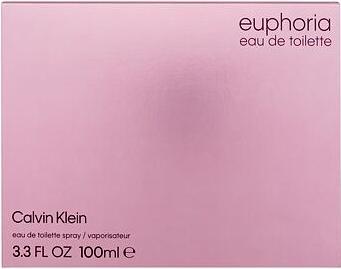 Produktbild Calvin Klein Euphoria (Eau de Toilette, 100 ml)