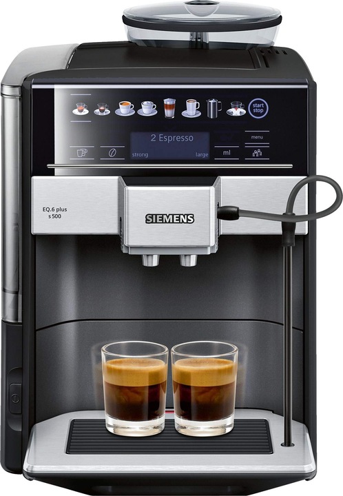 Actual product image Siemens TE 655319 RW