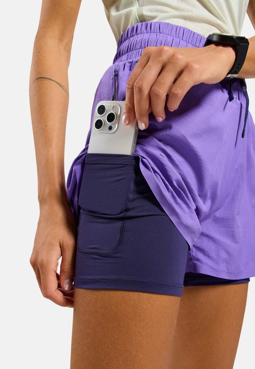 Produktbild Odlo Zeroweight 3 Inch 2-in-1 (XL)