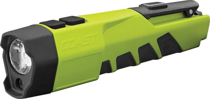 Actual product image Coast HZ050 LED hand lamp EX protected zone 0 (270 lm)