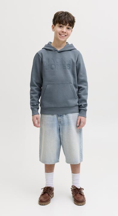 Produktbild Jack & Jones Jjecorp Logo Sweat Hood Noos Jnr (152)