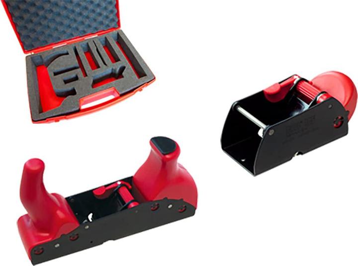 Rali 108767 Handhobelset für Holzbearbeitung mit Monoblocs (48 mm)