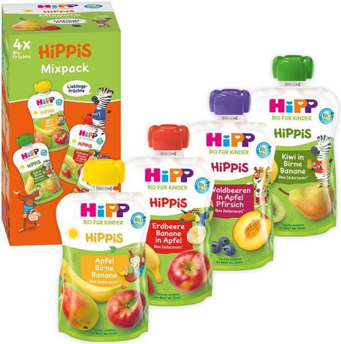 Produktbild Hipp Hippis (400 g)