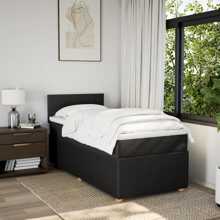 Image du produit vidaXL Boxspringbett (90 x 190 cm)