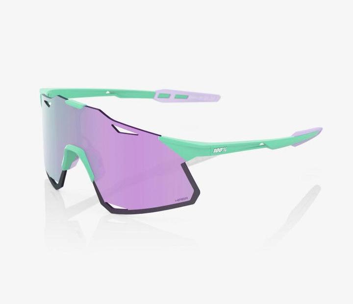 Immagine prodotto 100% Occhiali Hypercraft (Tatto morbido alla menta, Viola)