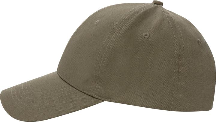 Actual product image Xd Collection Impact AWARE 6 Panel Recycled Cotton Cap (One size)
