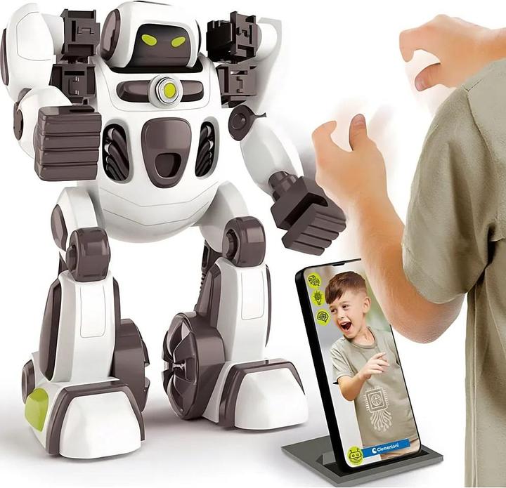 Actual product image Clementoni AIRO Mon AIRobot FR