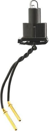 Actual product image Busch-Jaeger Duro 2000 bulb with 8358 connection cable 24V 40mA