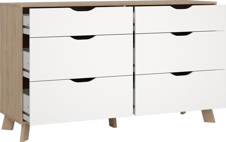 Image du produit Tvilum Ikast (155.70 x 48.10 x 92.20 cm)